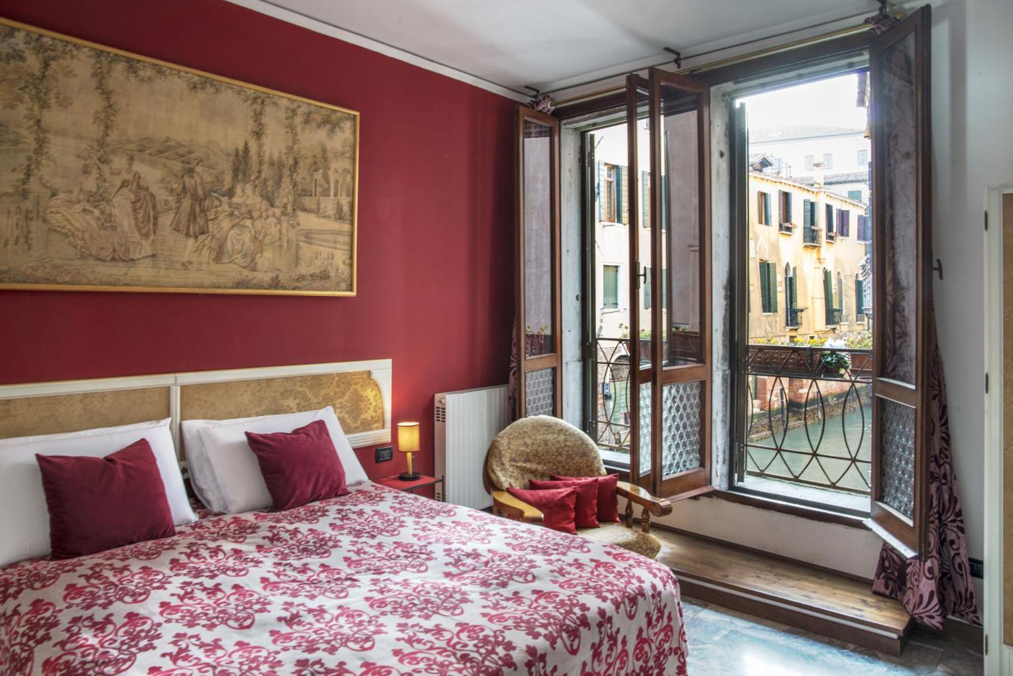 Tre Sestieri Terrace - Canal View 2024 Venice Exterior photo
