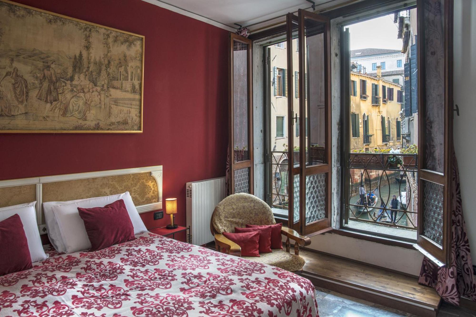 Tre Sestieri Terrace - Canal View 2024 Venice Room photo